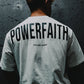 Fear God Lifting Club Tee - White - PowerFaith Apparel